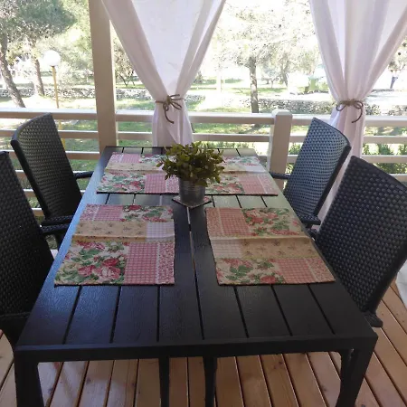 Adriatic Blue Coast Mobile Campsite