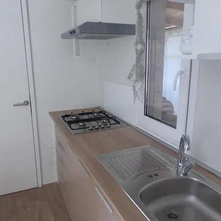Adriatic Blue Coast Mobile Camping *