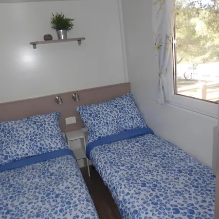 Adriatic Blue Coast Mobile Campingplatz *