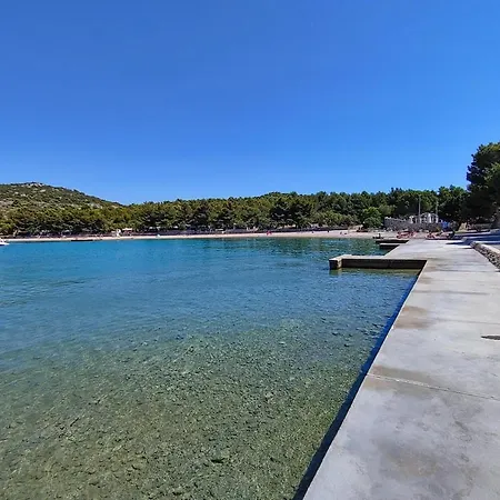 Campingplatz Adriatic Blue Coast Mobile Jezera