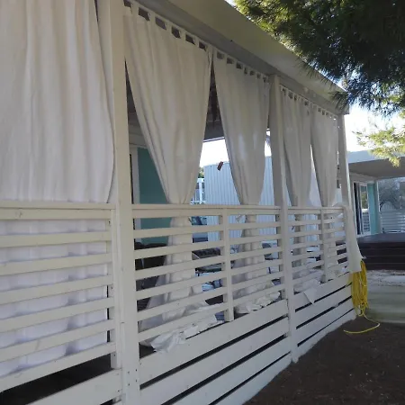 Campingplatz Adriatic Blue Coast Mobile Jezera