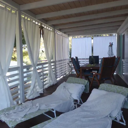 Campingplatz Adriatic Blue Coast Mobile Jezera