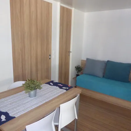 Campingplatz Adriatic Blue Coast Mobile *